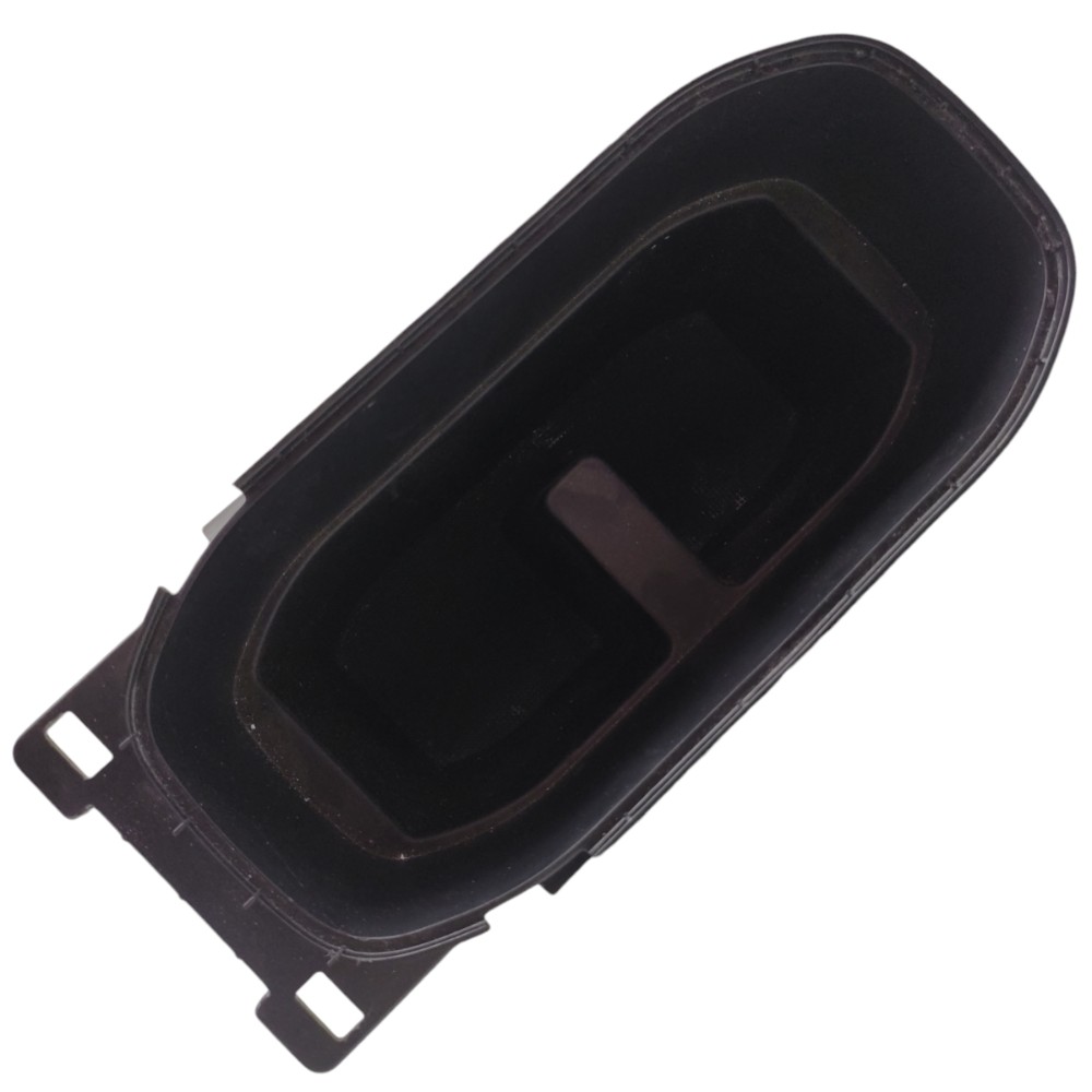 Porta Copo Console Central Honda Hrv 2015 2016 2017 2018 Preto 1
