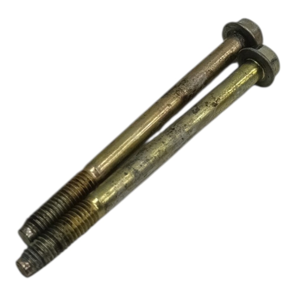 Par Parafuso Fixação Compressor Ar Honda Fit 2003 2004 2005 3