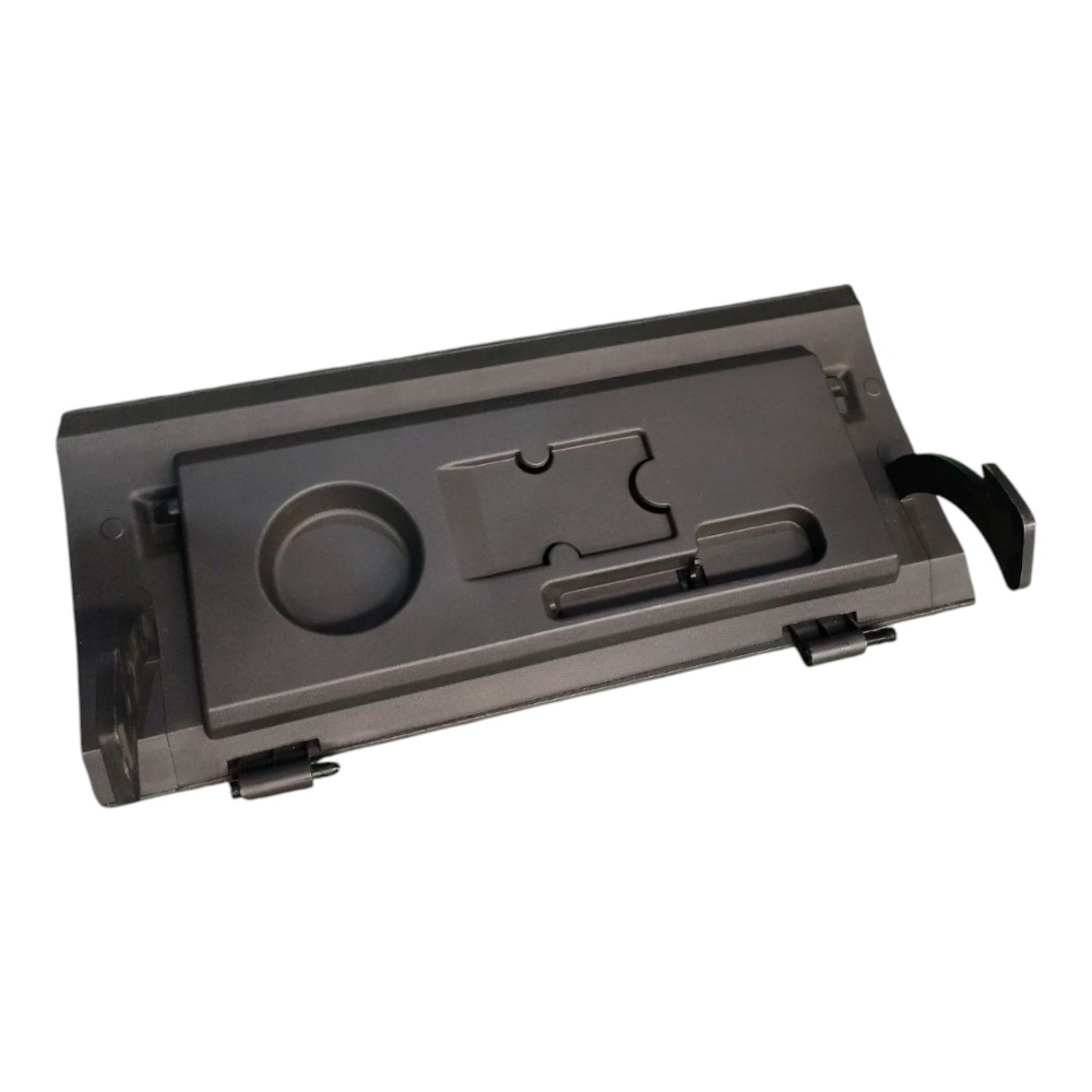 Tampa Porta Luvas Gm Corsa Montana 2004 2005 Cor Cinza Escur 2