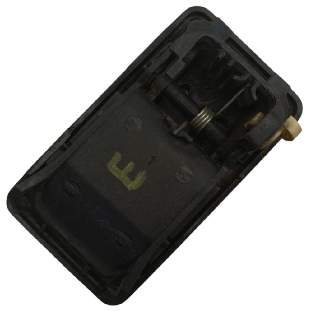 Maçaneta Interna Porta Esquerda Fiat Uno 2007 2008 2009 2010 3