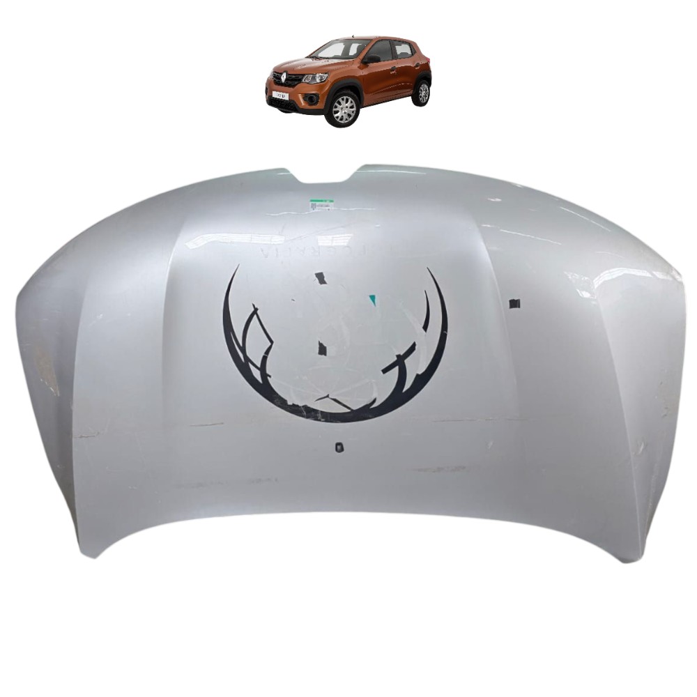 Capo Renault kwid 2017 2018 2019 2020 2021 2022 2023 1