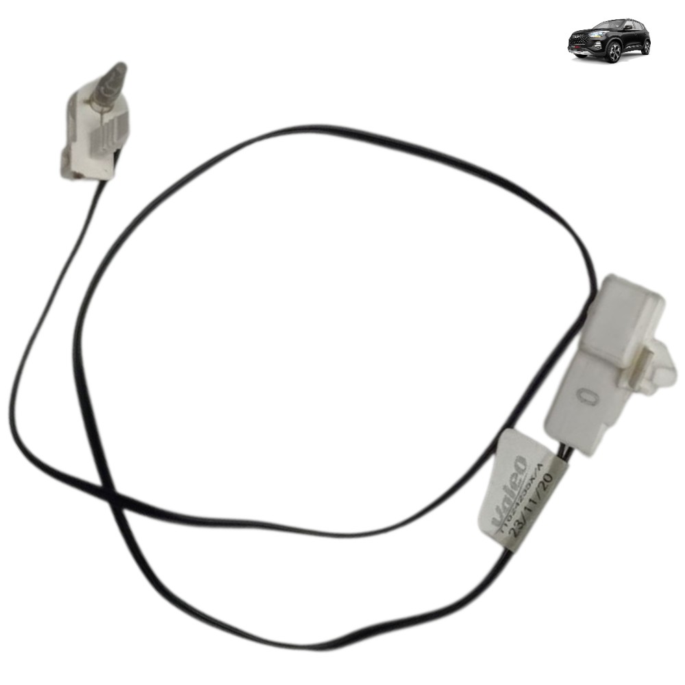 Sensor Temperatura Caixa Ar Condicionado Chery Tiggo 5x 2025 – Preto E Branco 1