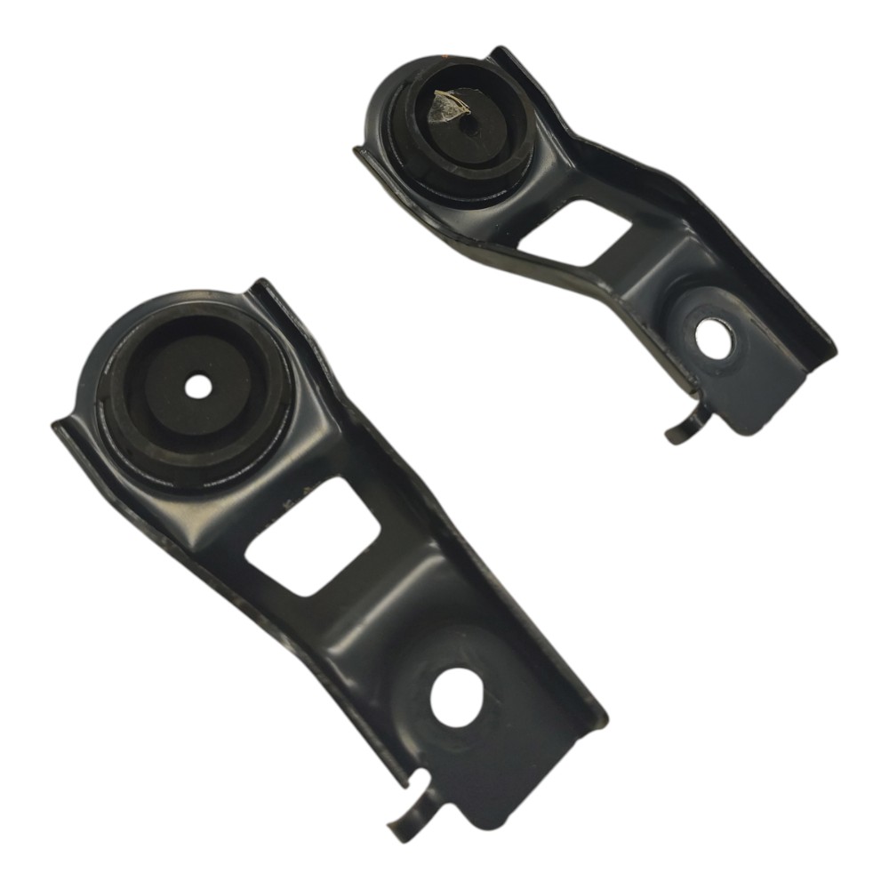 Par Suporte Coxim Superior Radiador Toyota Rav4 2.0 2014 15 4
