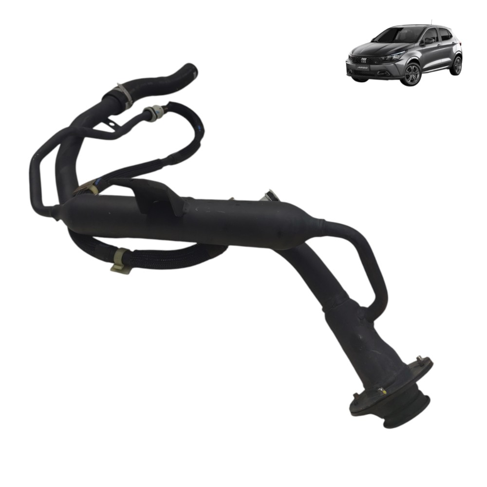 Gargalo tanque combustivel fiat argo 1.3 2024