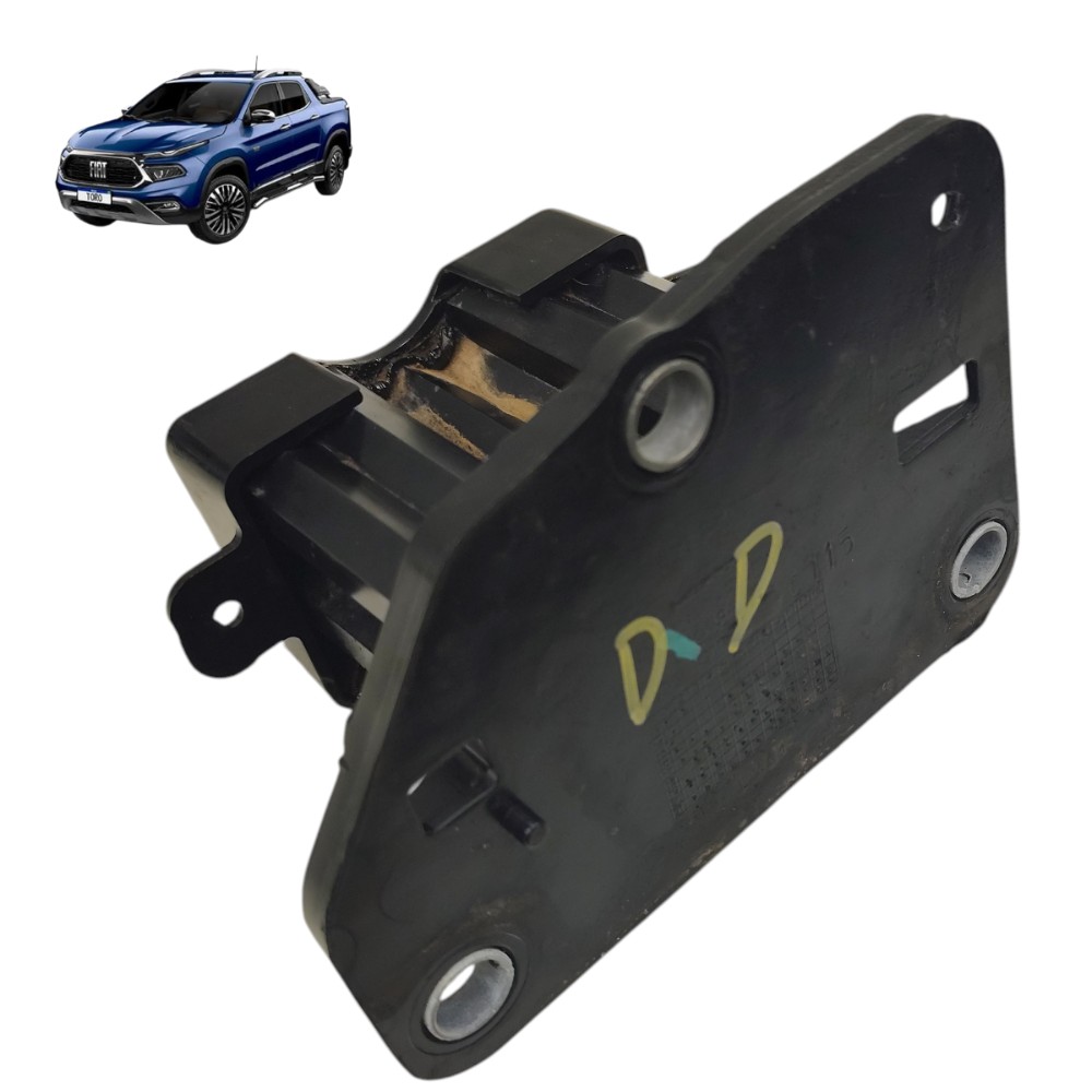 Suporte alma dianteira direita fiat toro 2025 2024 2023 2022 1