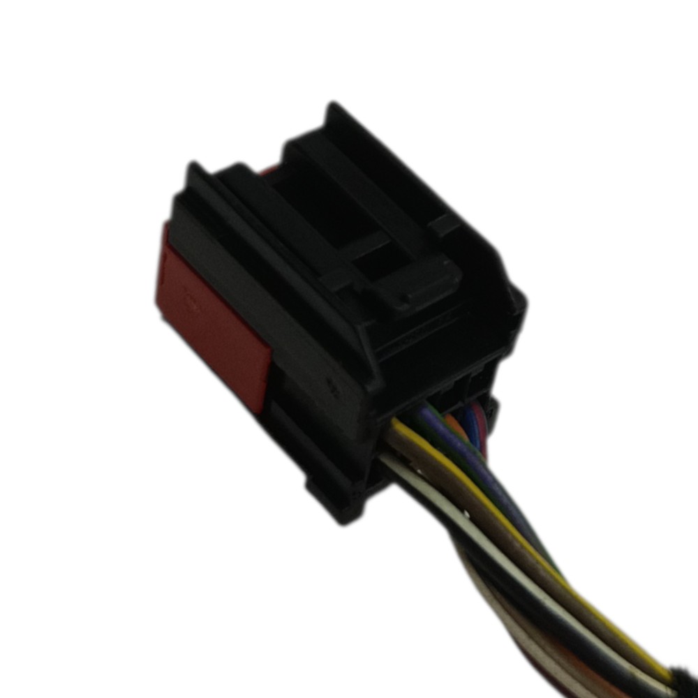 Plug conector comando rádio Ford New Fiesta 2014 2015 2016 4