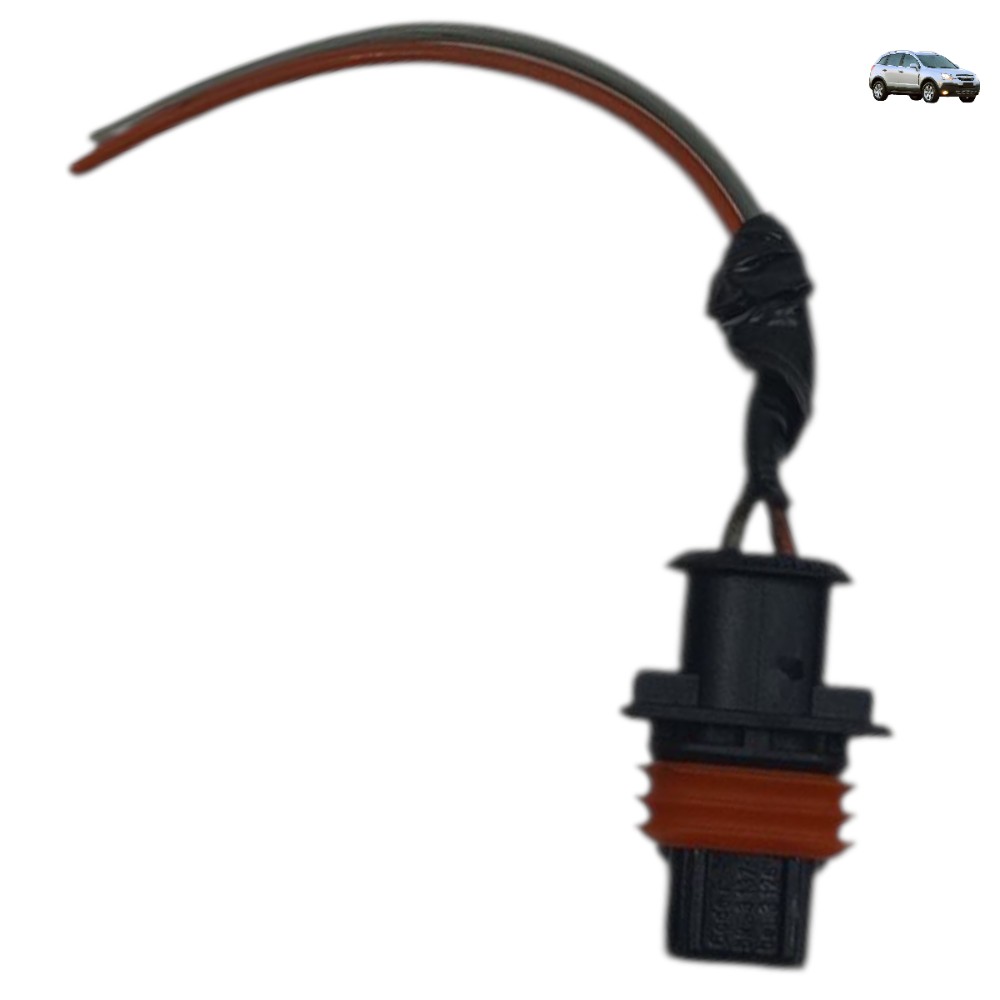Plug Conector Alternador Gm Omega 2.4 2008 2009 2010 2011 12 1