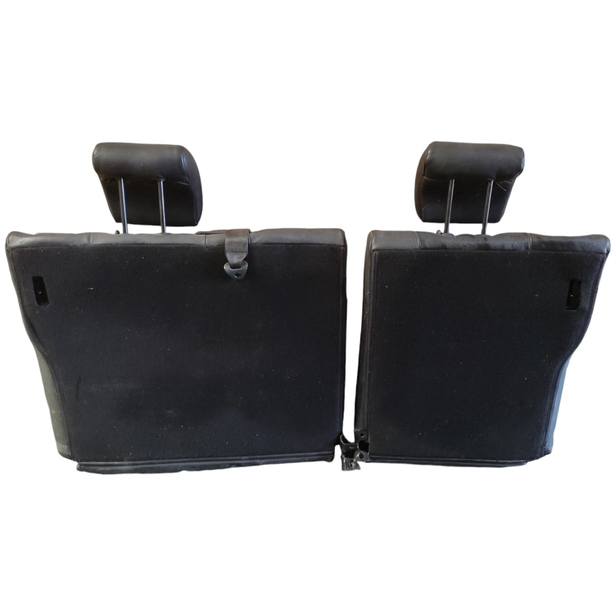 Jogo Banco Couro Citroen C4 Lounge 2015 2016 2017 2018 – Preto 10