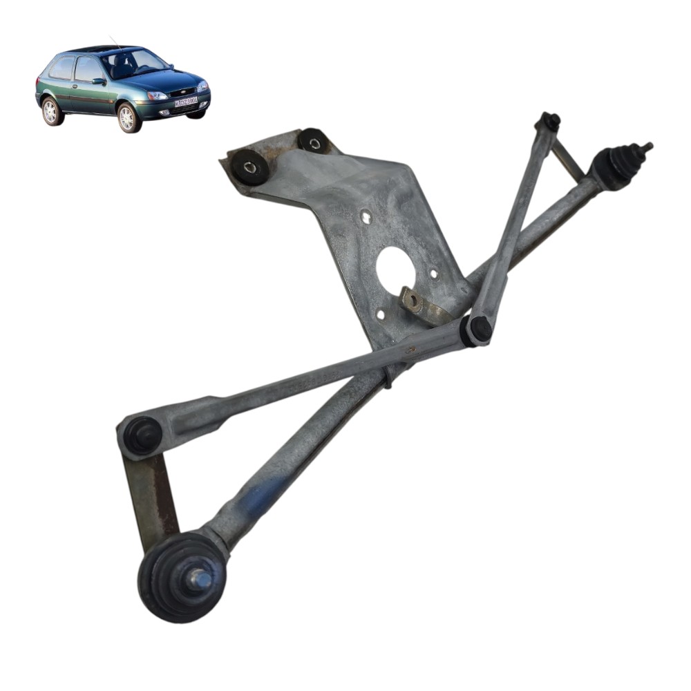 Galhada máquina limpador parabrisa Ford fiesta 1999 2000 01 1
