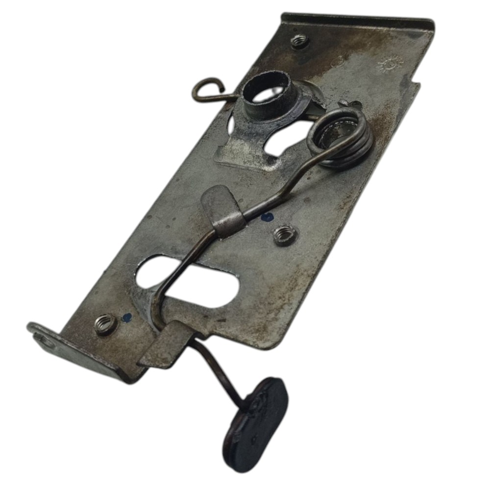 Batente Trava Fechadura Capô Fiat Uno 2008 2009 2010 2011 4