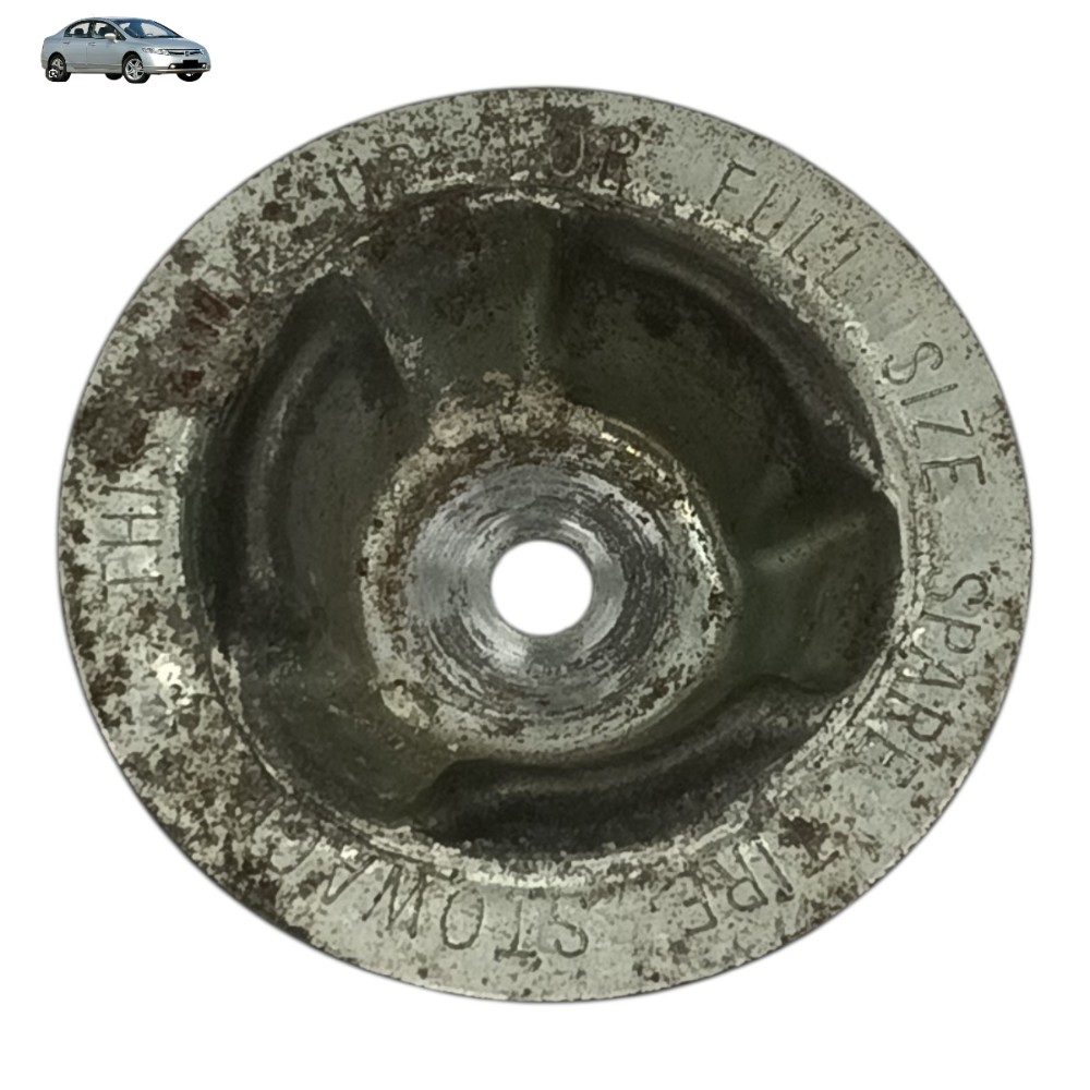 Suporte Parafuso Fixação Estepe Honda Civic 2007 2008 2009 1