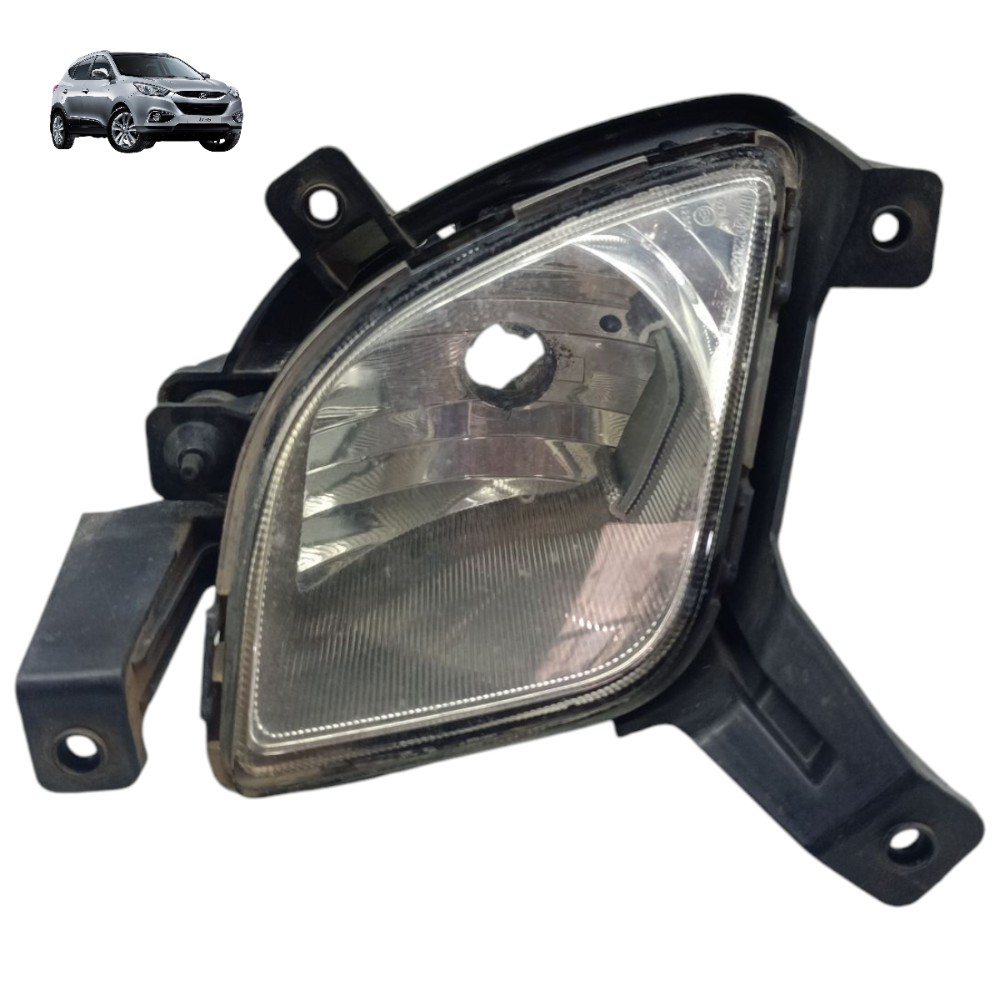 Farol Milha Direito Hyundai Ix35 2011 2012 2013 2014 2015 1