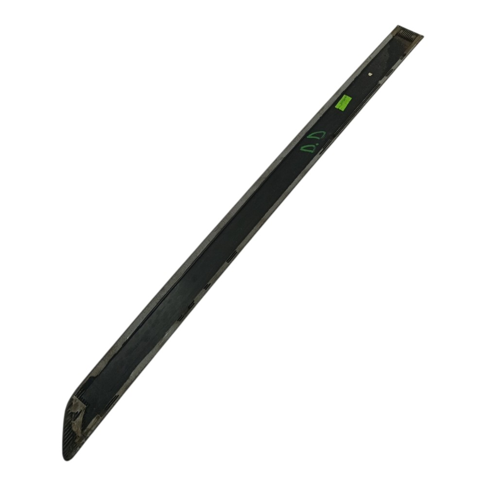 Friso Porta Dianteira Direita Gm Vectra 2011 2010 2009 2008 Preto 2