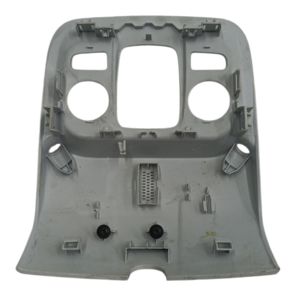Moldura luz teto cortesia Peugeot 208 2014 2015 2016 2017 18 4