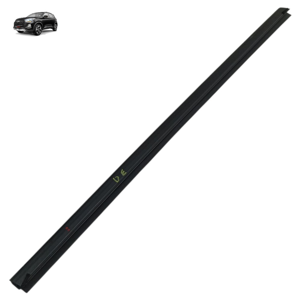 Pestana Interna Porta Dianteira Esquerda Chery Tiggo 5x 2025 Preto 1