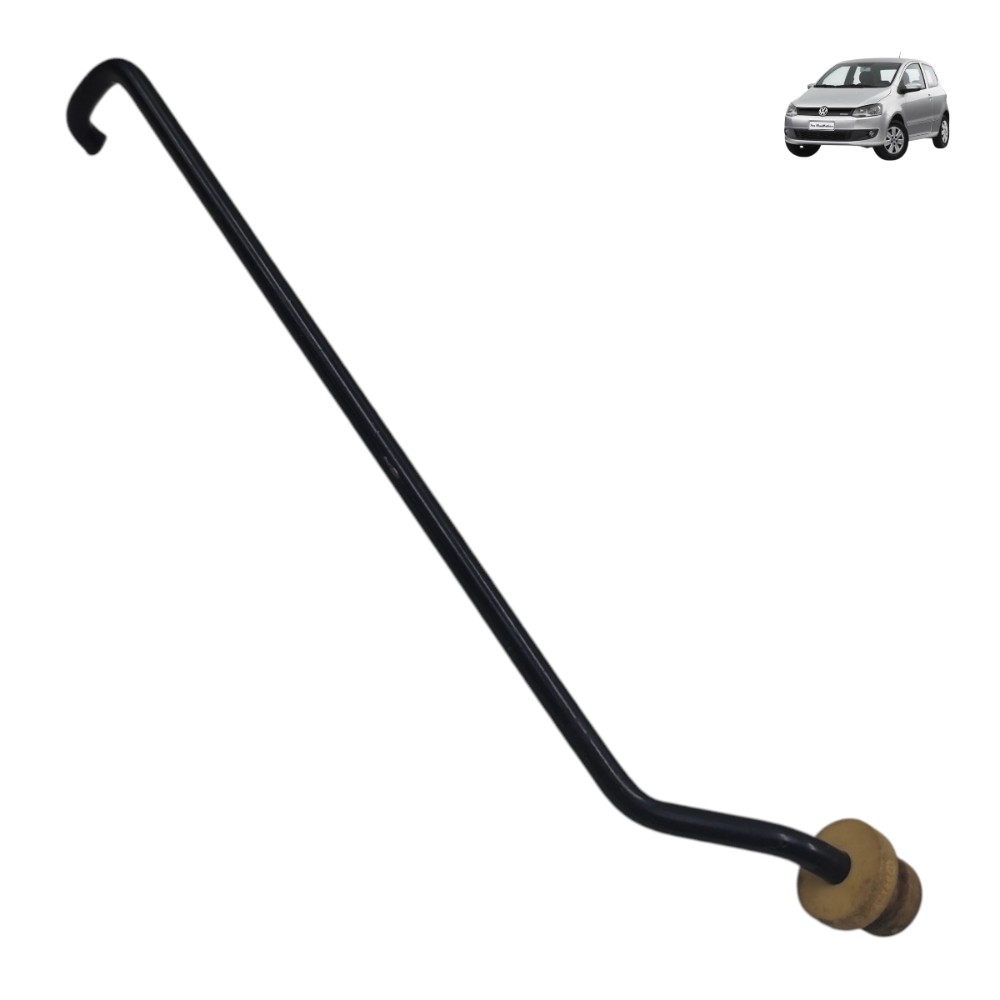 Haste Vareta Capô Vw Fox 2014 2013 2012 2011