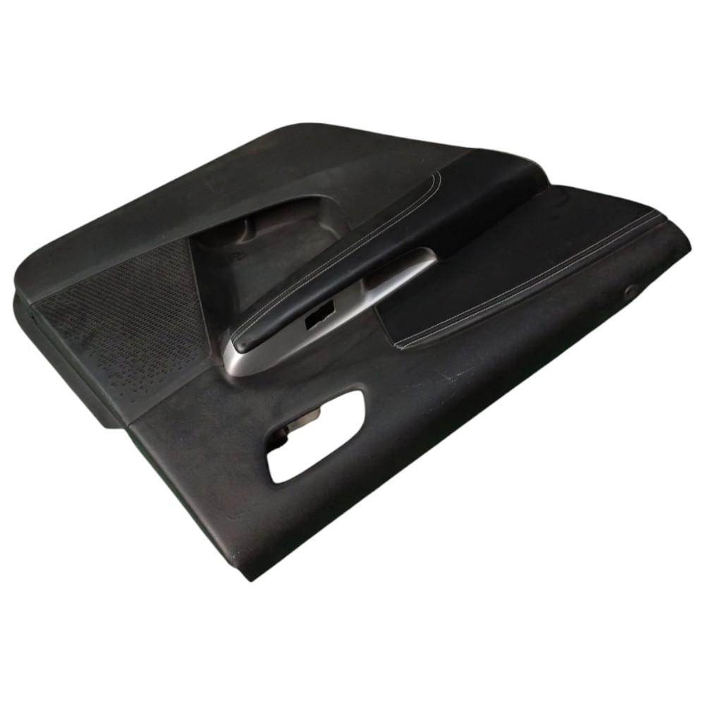 Forro Porta Traseira Esquerda Fiat Freemont 2012 2013 2014 Preto 2