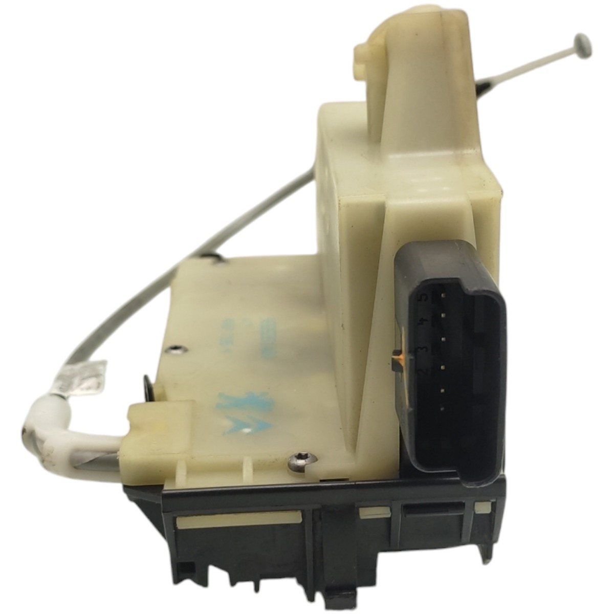 Fechadura Porta Dianteira Direita Citroen C4 Lounge 2015 16 2