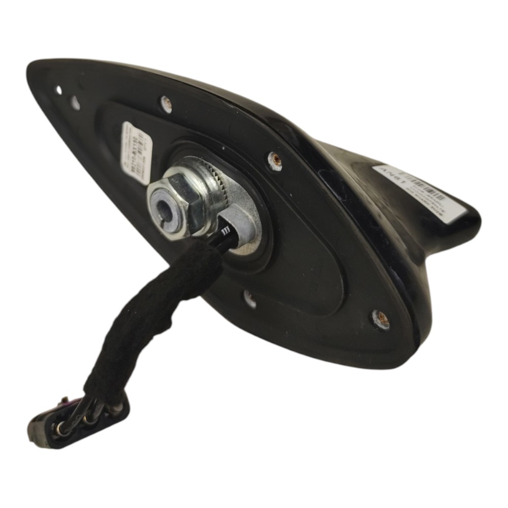 Antena Tetô Tubarão Hyundai Creta 2026 2025 2024 Preto 2