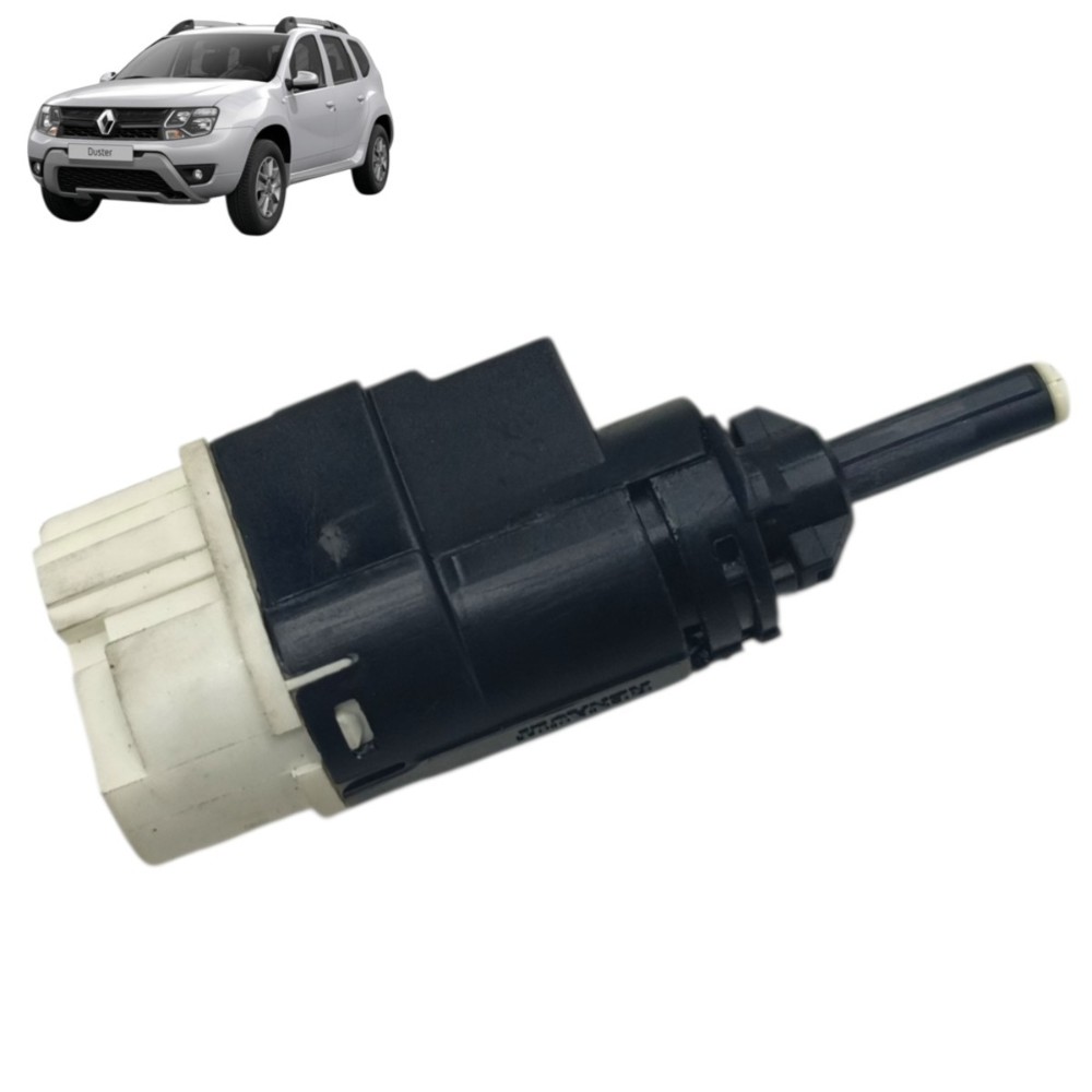 Sensor Interruptor Pedal Freio Renault Duster Oroch 2017 18