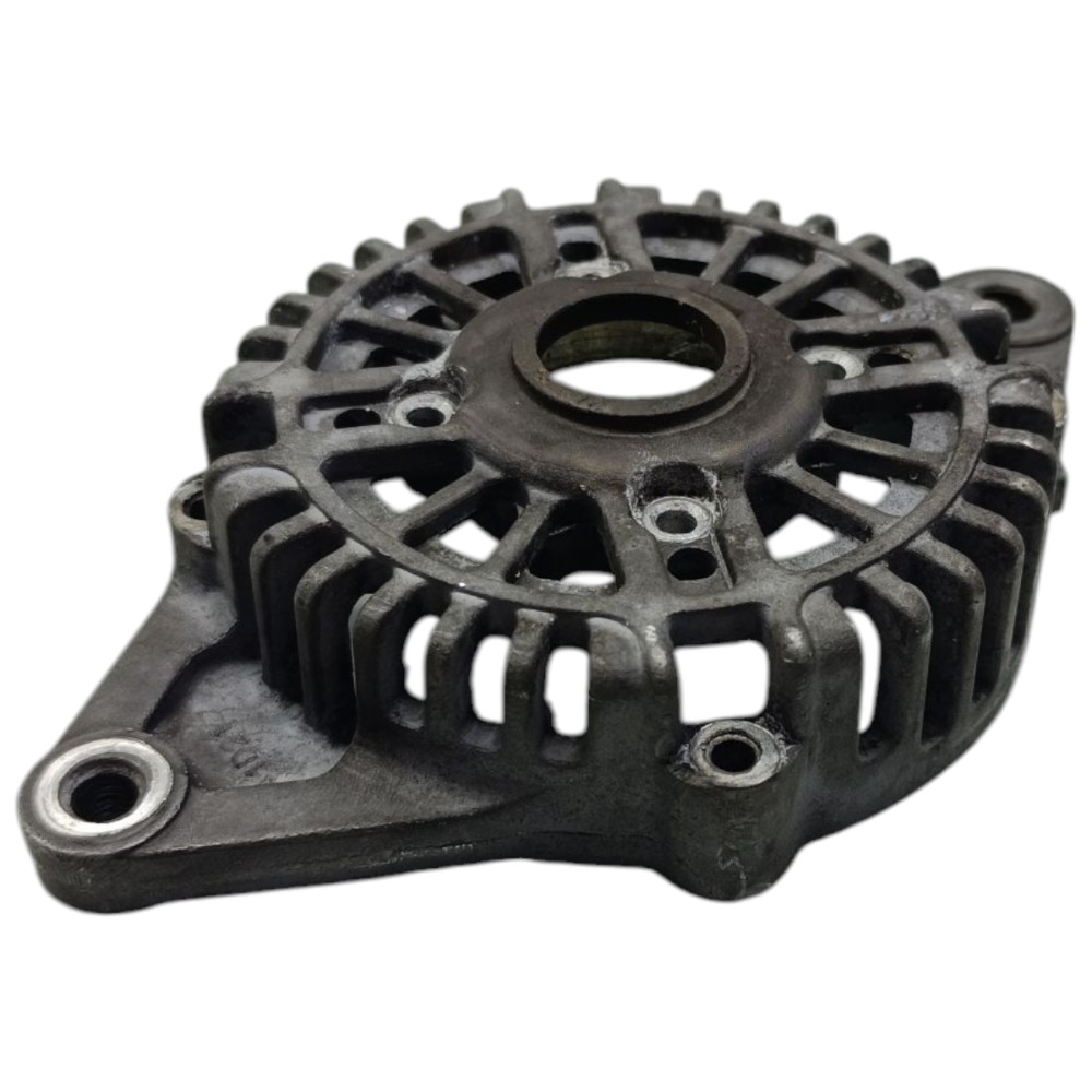 Flange Capa Seca Dianteira Alternador Jac J3 1.4 2011 2012 2