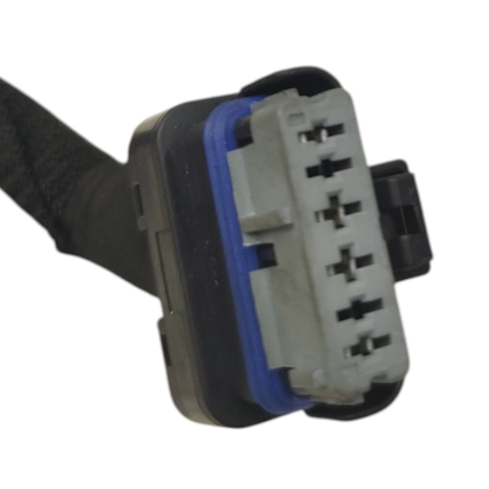 Plug Motor Vidro Dianteiro Esquerdo Peugeot 208 2014 2015 16 4