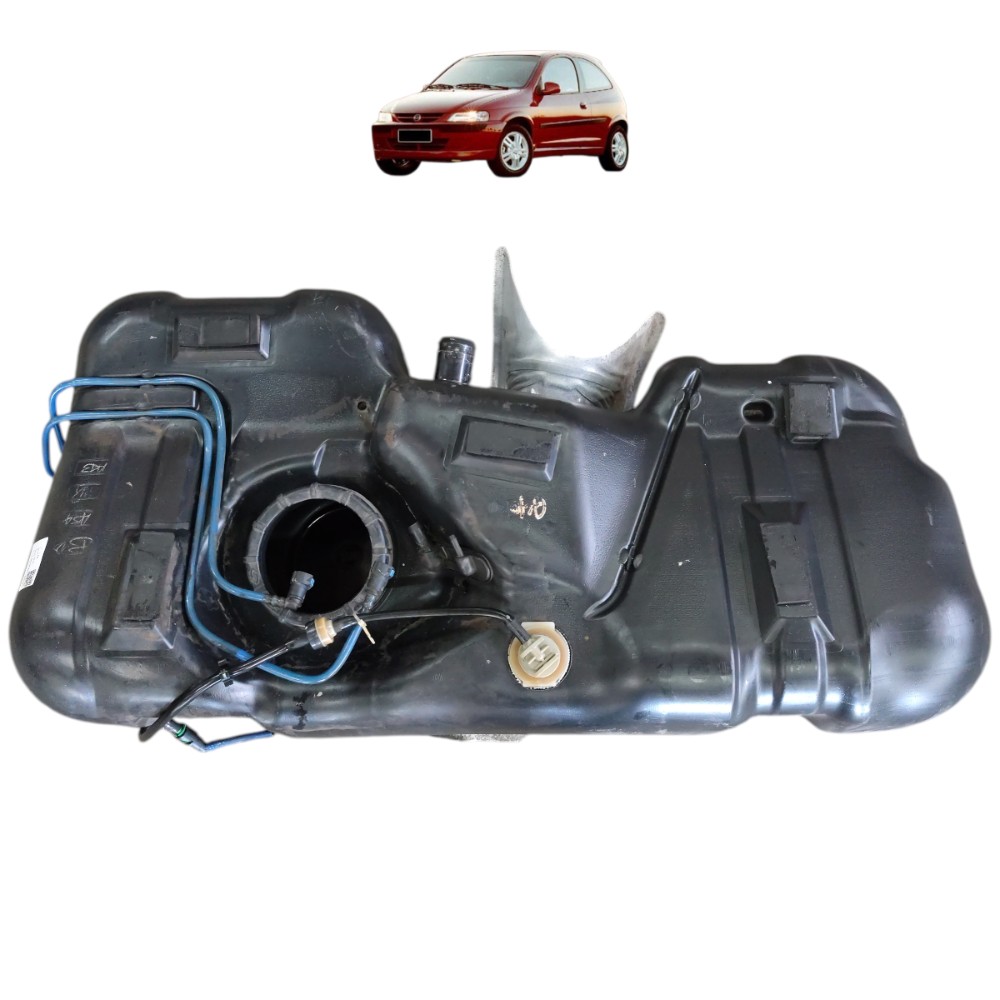 Tanque Combustível Gm Celta Vhc 1.0 2005 2004 2003 2002 2001 1