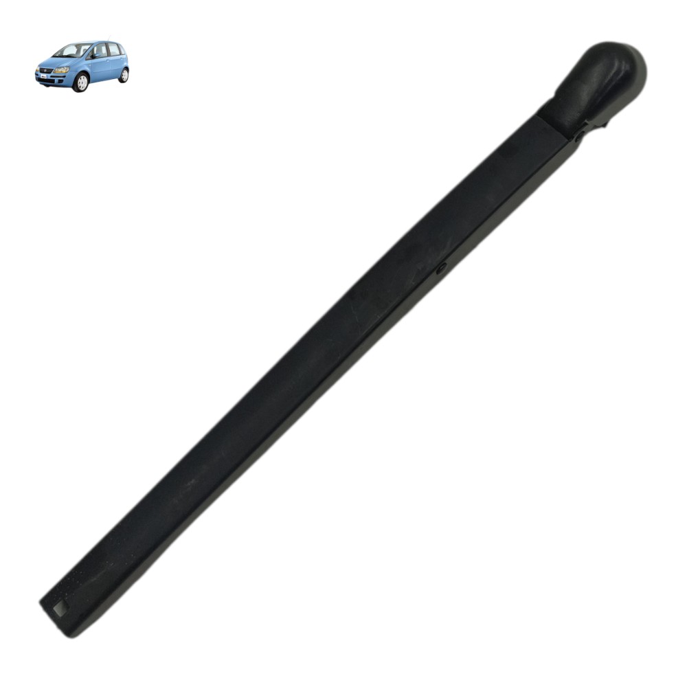 Braço limpador traseiro Fiat Idea 2005 2006 2007 2008 2009 1