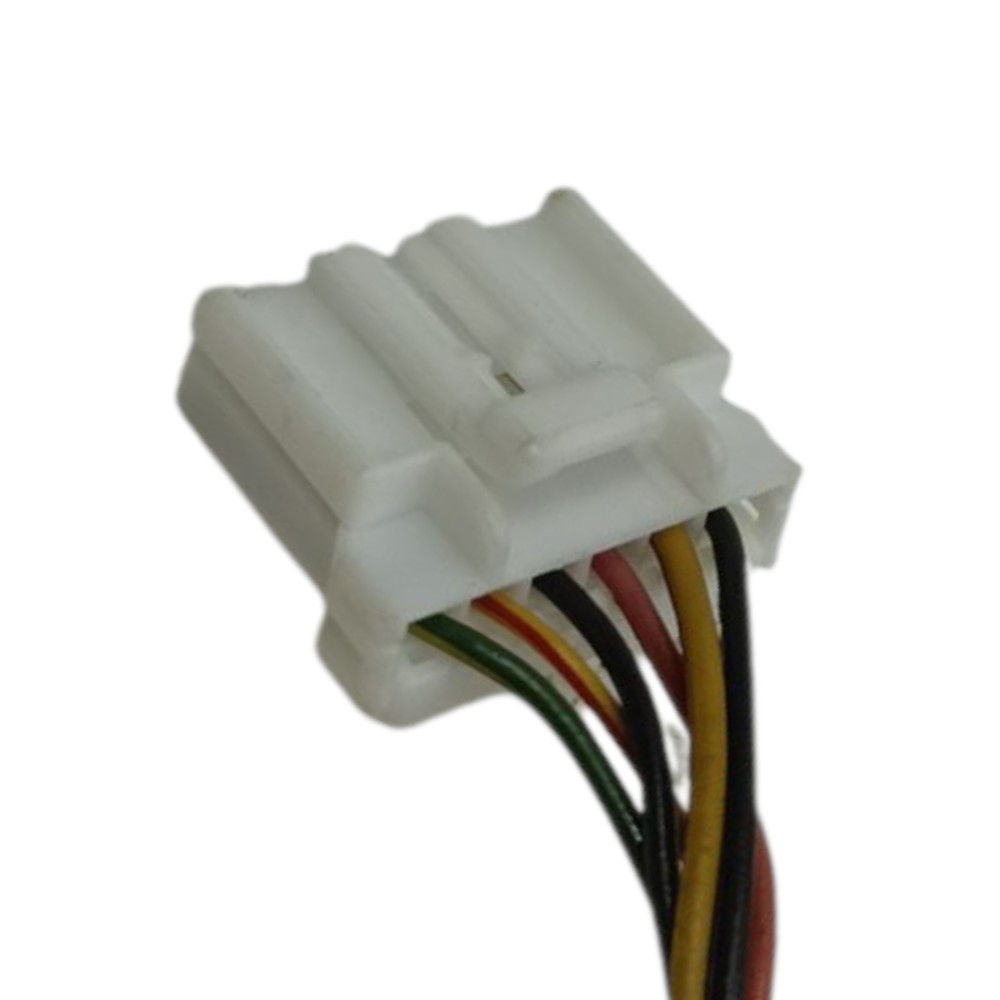 Plug conector soquete lanterna Fiat Idea adventure 2012 2013 4