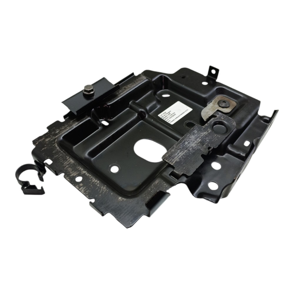 Suporte Base Caixa Bateria Peugeot 206 207 2007 2008 2009 3