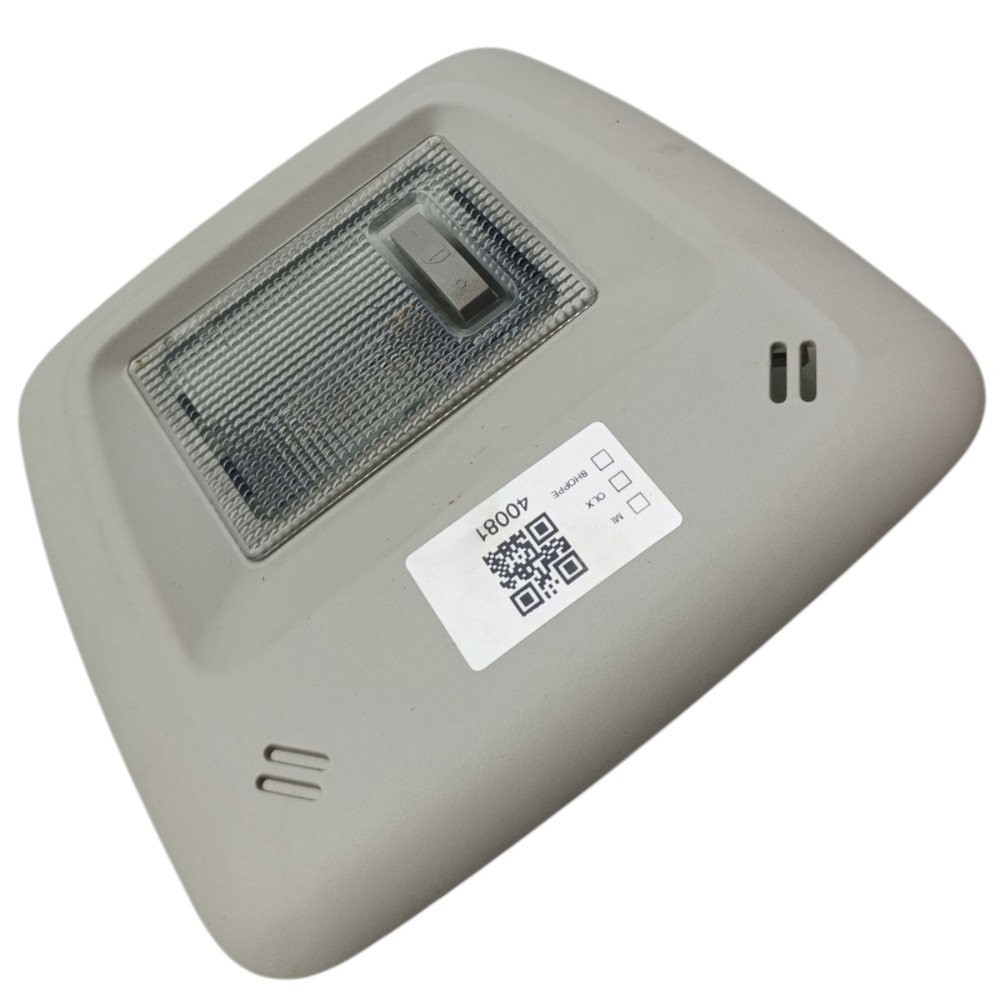 Luz Teto Cortesia Gm Onix Prisma 2016 2017 2018 2019 2