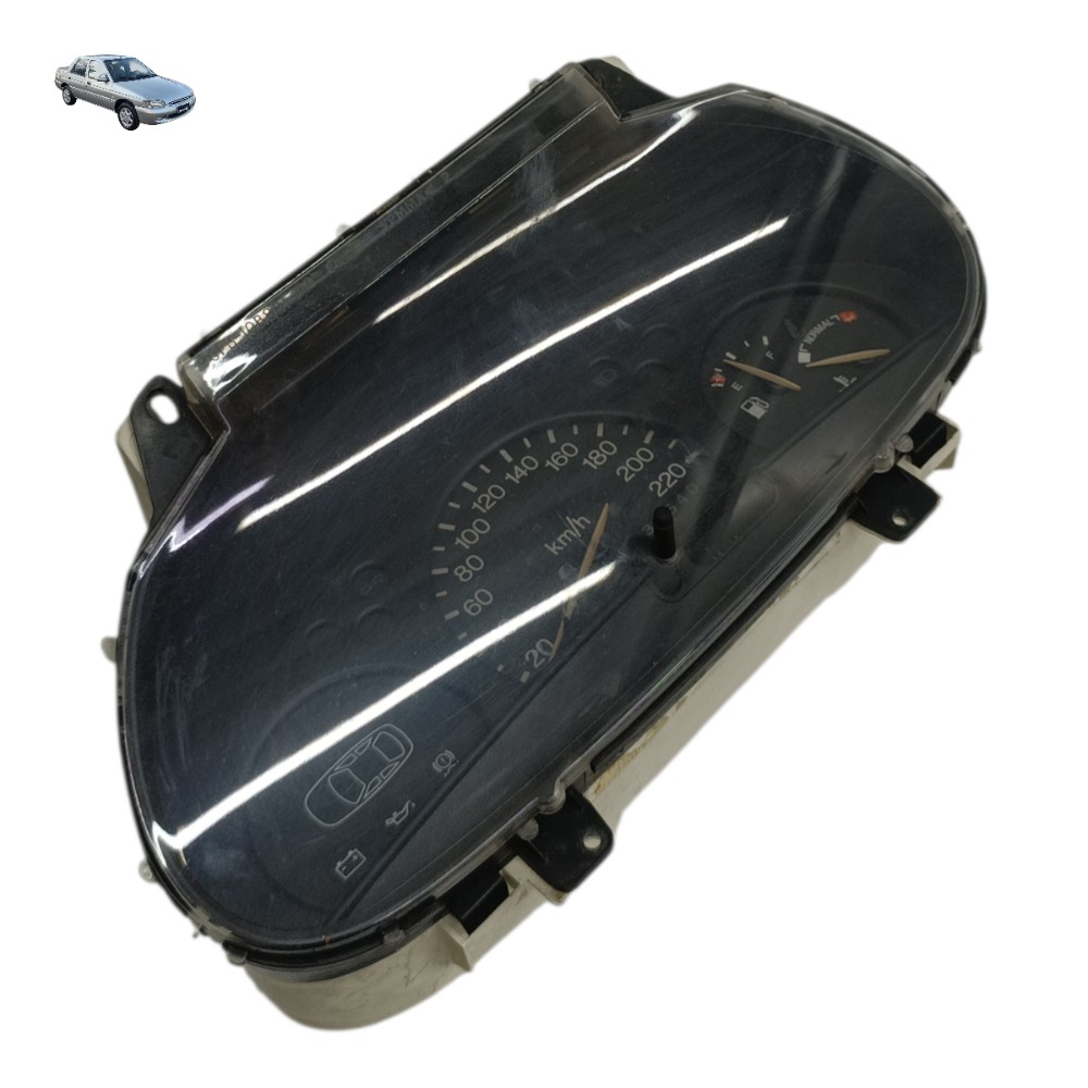 Painel instrumentos Ford Escort GL 1.8 zetec 1997 1998 1999