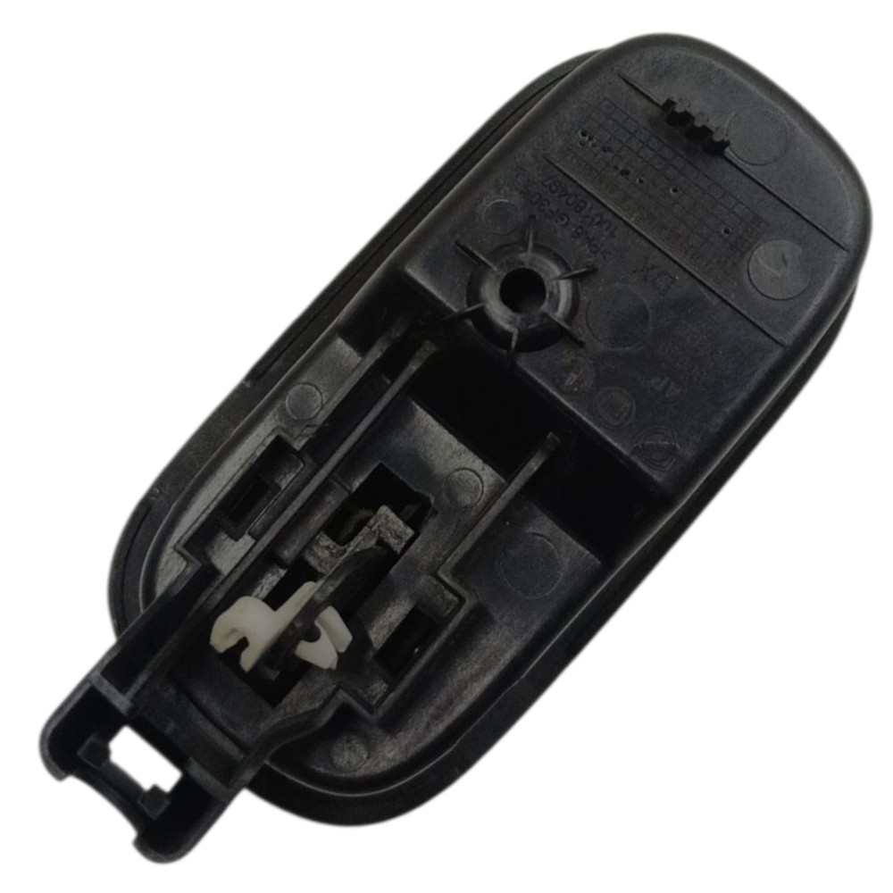 Maçaneta interna direita Fiat Uno Vivace 2013 2014 2015 2016 4