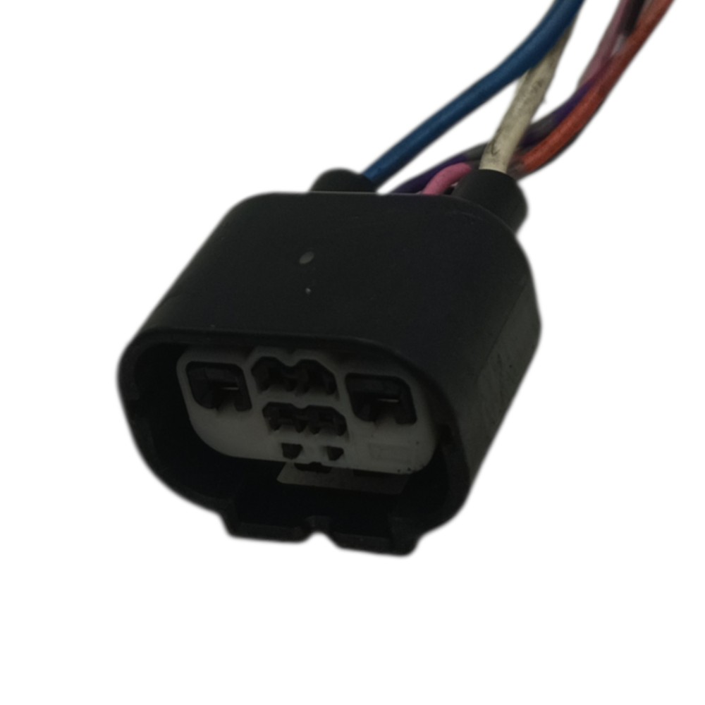 Plug Conector Maquina Vidro Traseira Direita Honda Crv 2013 2