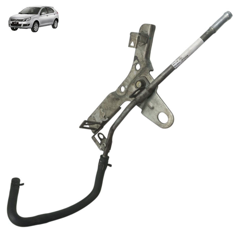 Cano Mangueira Água Motor Jac J3 1.4 2011 2012 2013 2014 15 1