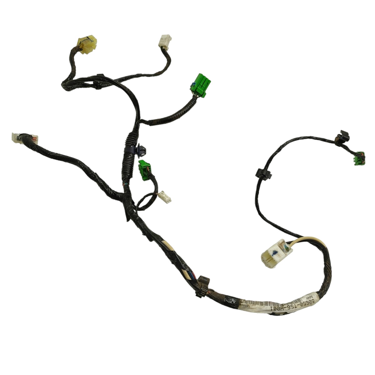 Chicote Caixa Ar Forçado Honda Civic 2.0 G9 2012 2013 2016 1