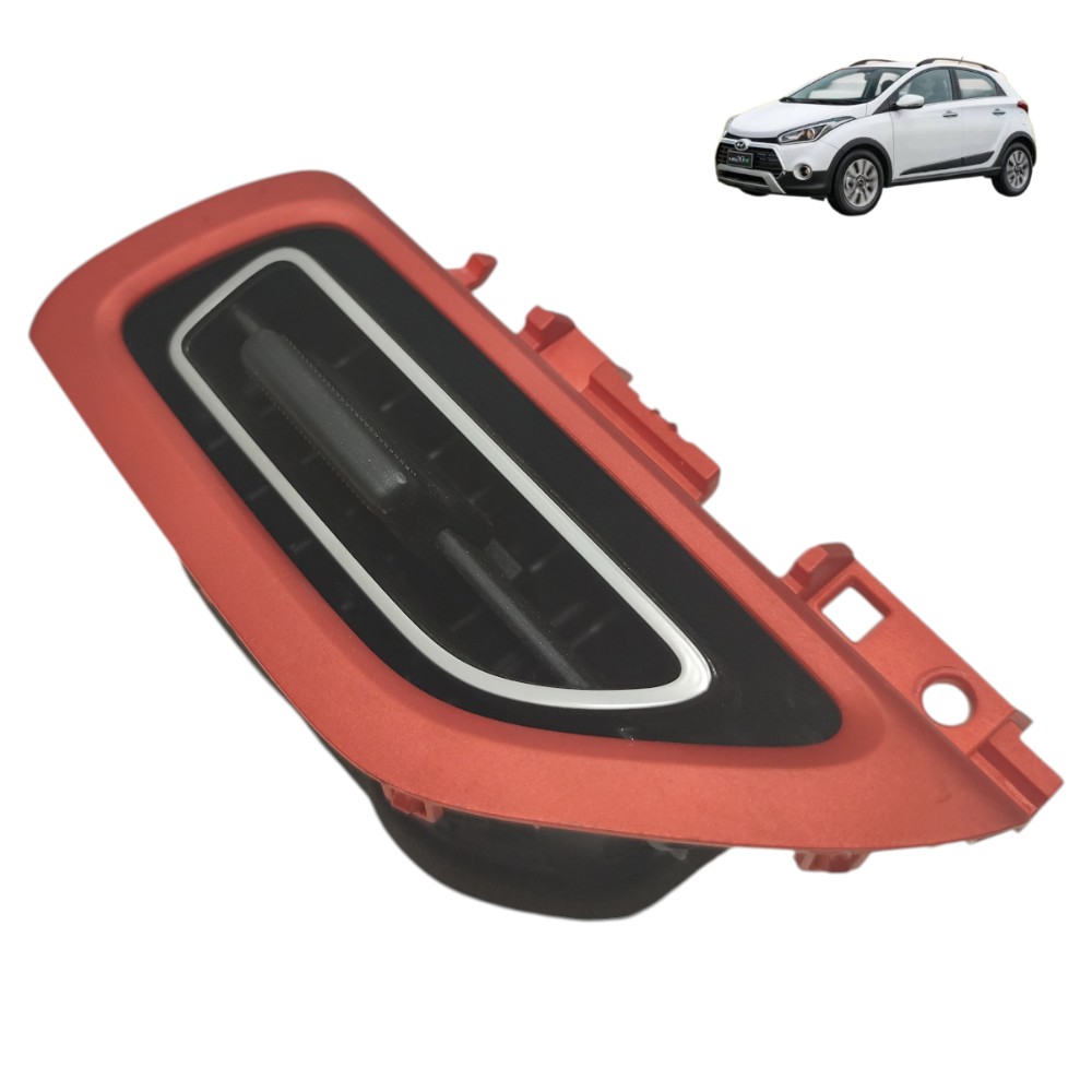 Difusor lateral direito painel Hyundai HB20 2020 2021 2022 1