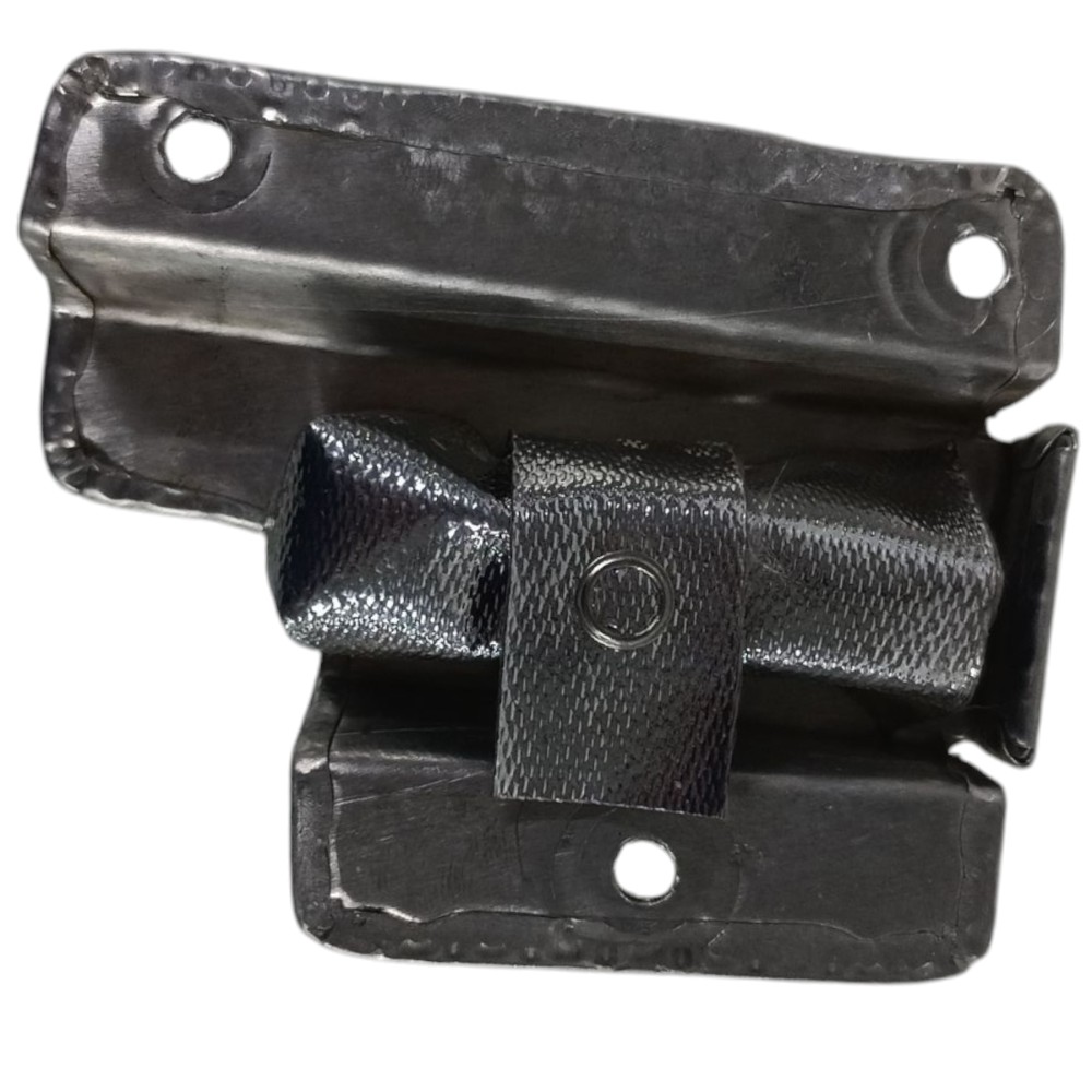 Defletor Protetor Sensor Detonação Vw Tcross 2021 2022 2023 5