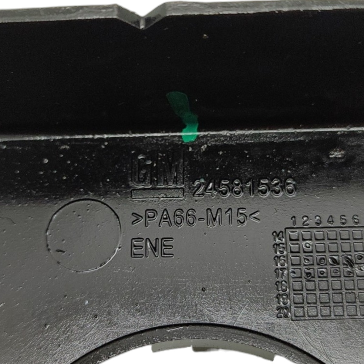 Capa Interna Correia Dentada Gm Onix Prisma 1.0 8v 2013 Á 17 5