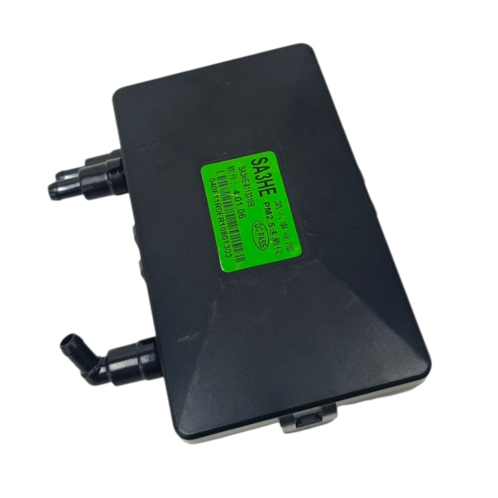 Sensor Qualidade Ar Byd Song Plus Pro 2023 2024 2025 2026 Preto 4