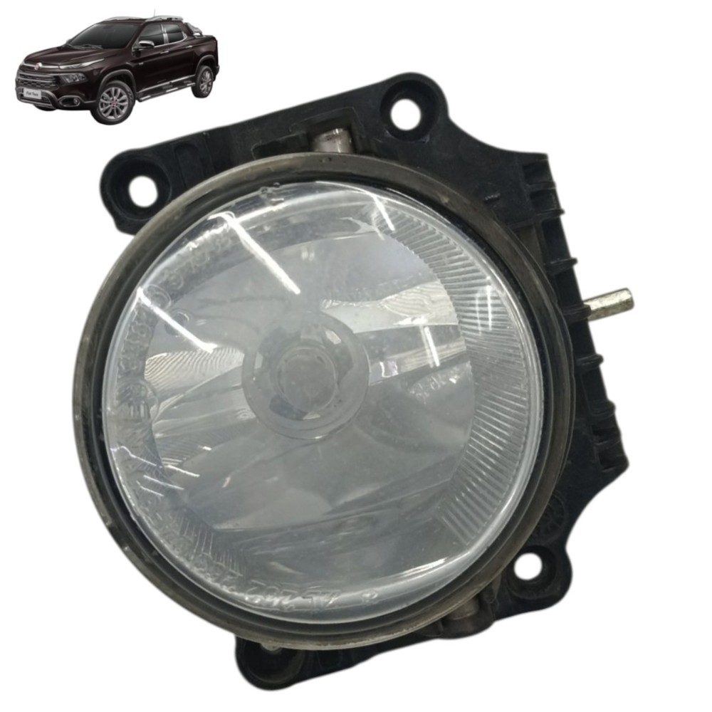 Farol milha esquerdo Fiat toro 2021 2020 2019 2018 2017