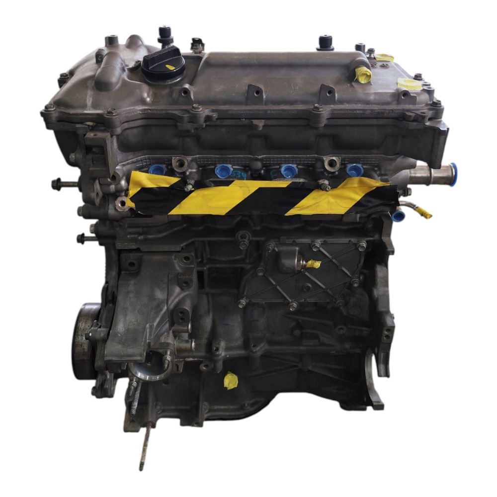 Motor Parcial Toyota Corolla Xei 2.0 16v 3zrfbe 2017 2018 3