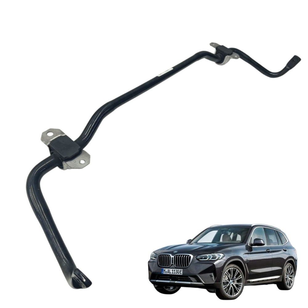 Barra estabilizadora dianteira BMW x3 30e b48 2024 2023 2022