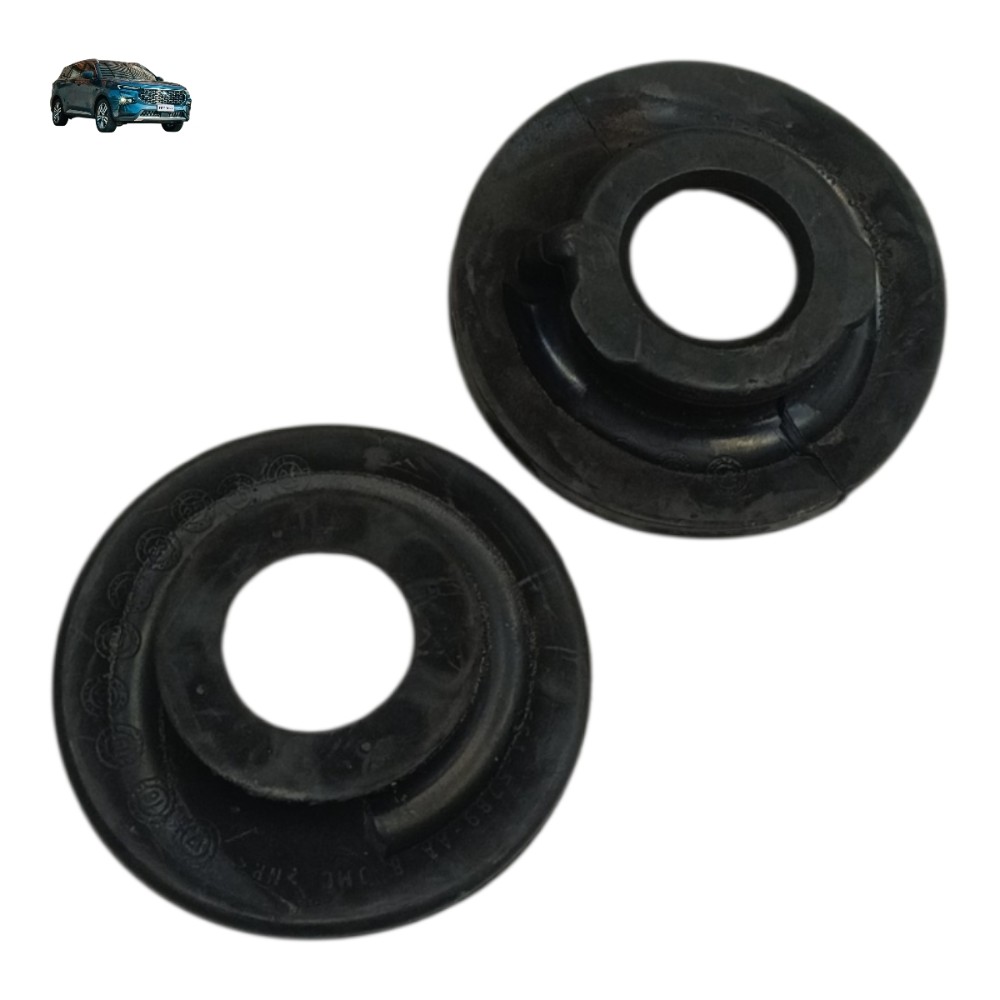 Par Calço Mola Traseira Ford Territory 2024 2025 2026