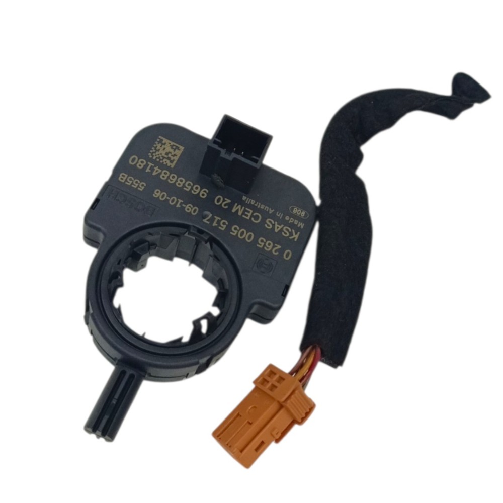 Sensor ângulo direção volante citroen c4 2008 2009 2010 2011