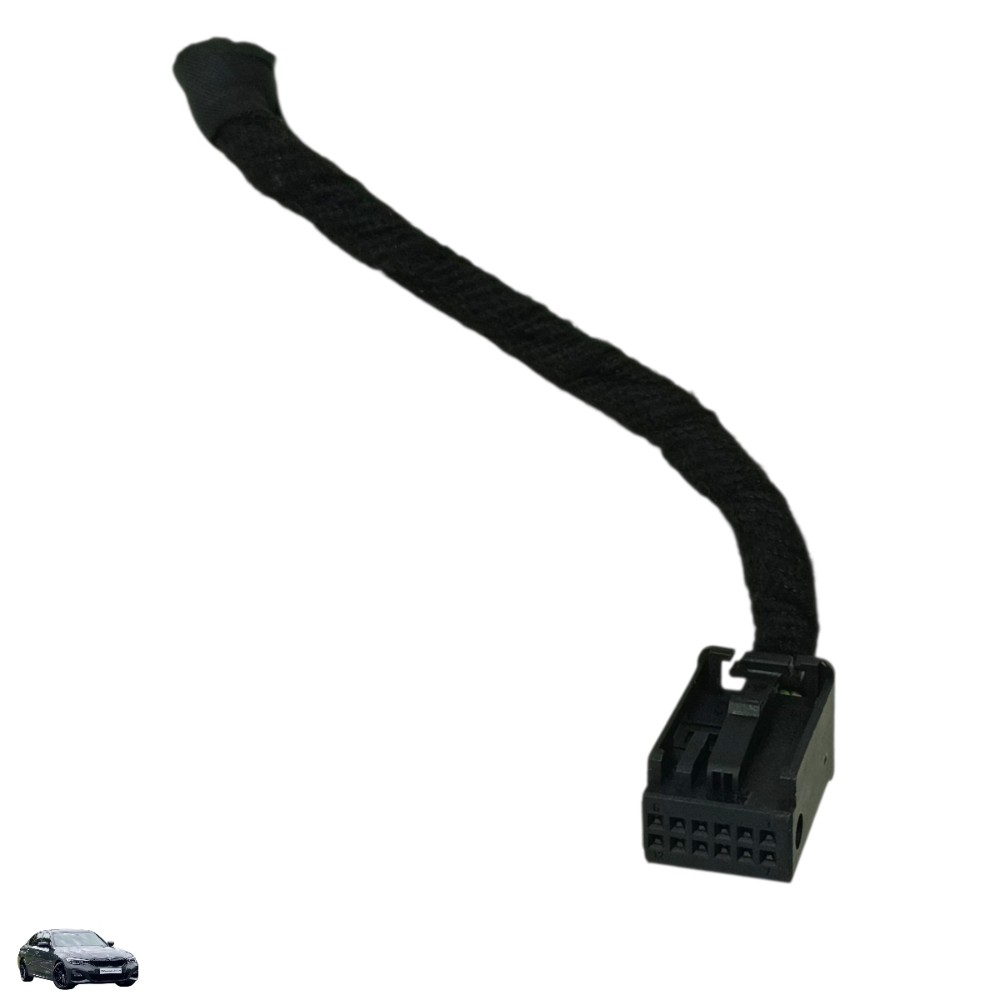 Jogo plug conector painel instrumentos BMW 320i M Sport 2021