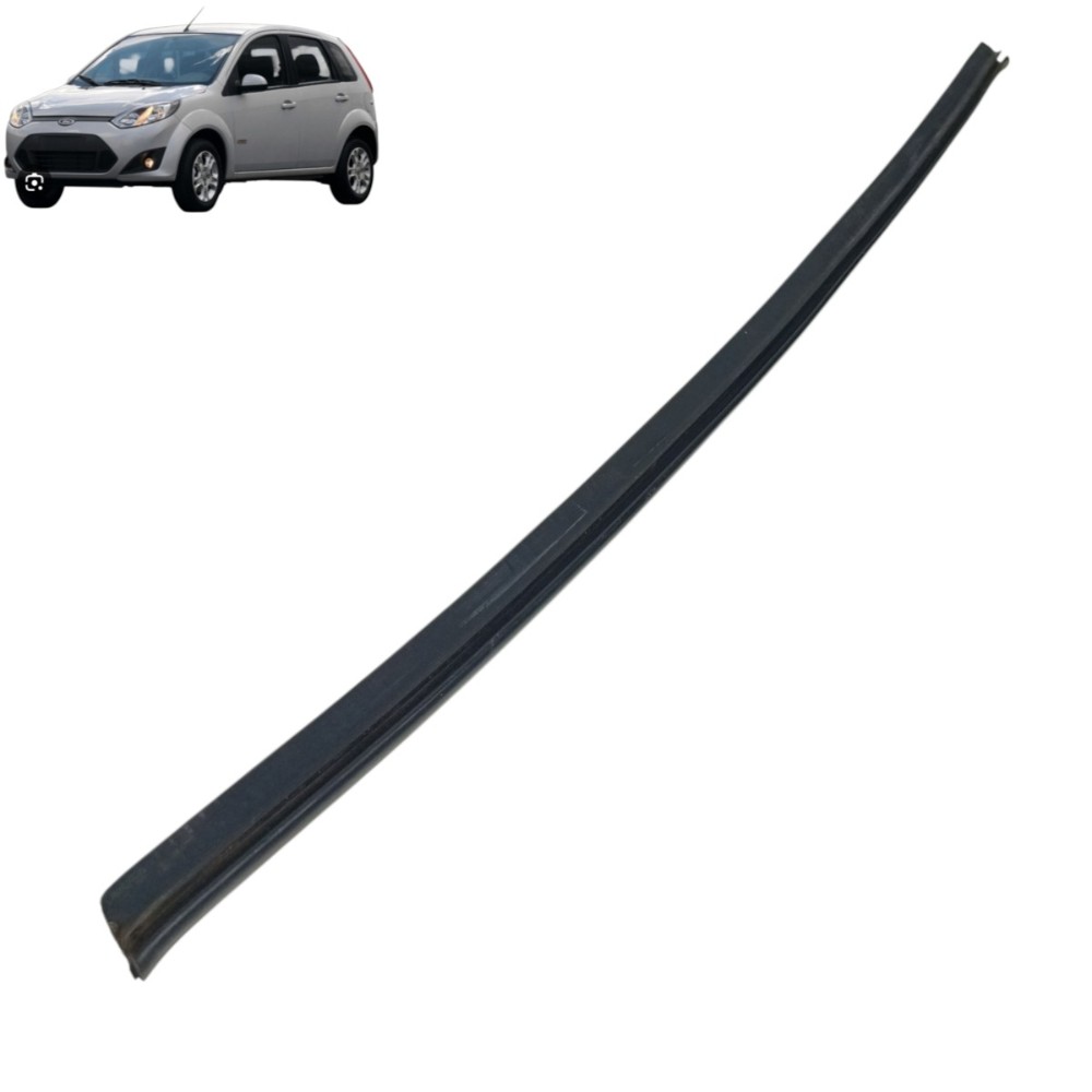 Pestana Interna Porta Dianteira Ford Fiesta 2014 13 Sem