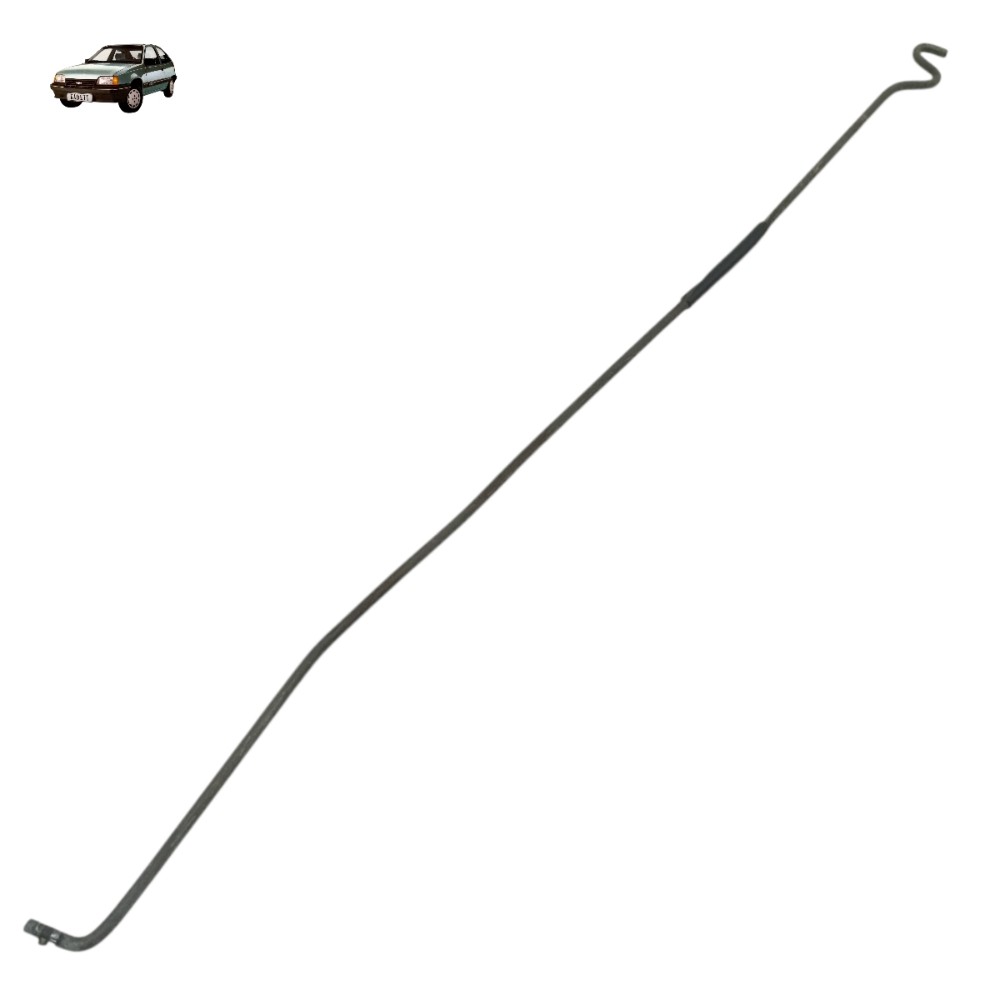 Vareta capô gm kadett gls 1996 1997 1998 1999 2000