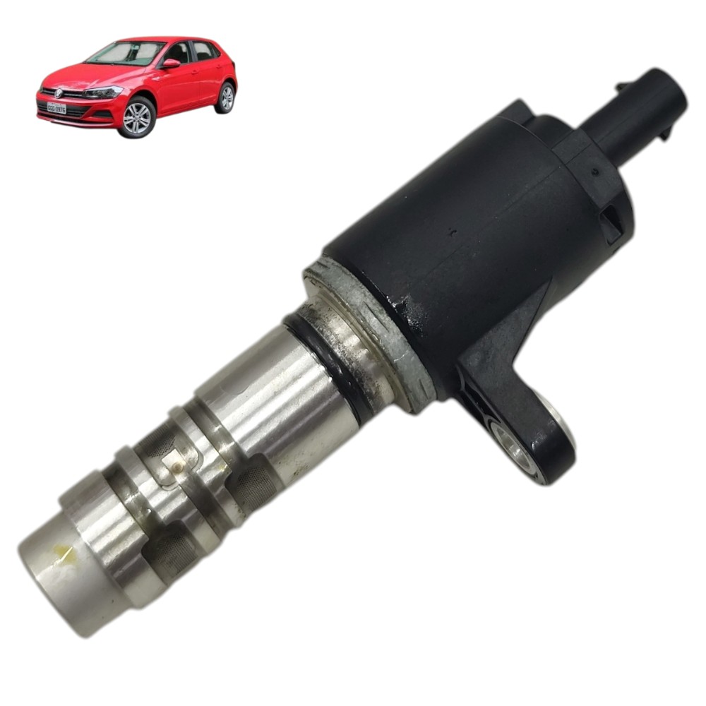 Válvula solenoide VW Polo virtus Golf up 1.6 msi 2019 2020 1