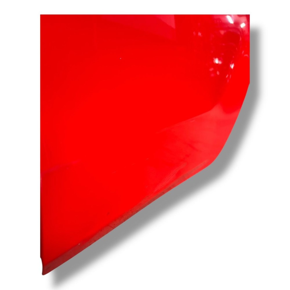 Porta traseira esquerda Ford New Fiesta 2013 2014 2015 2016 4